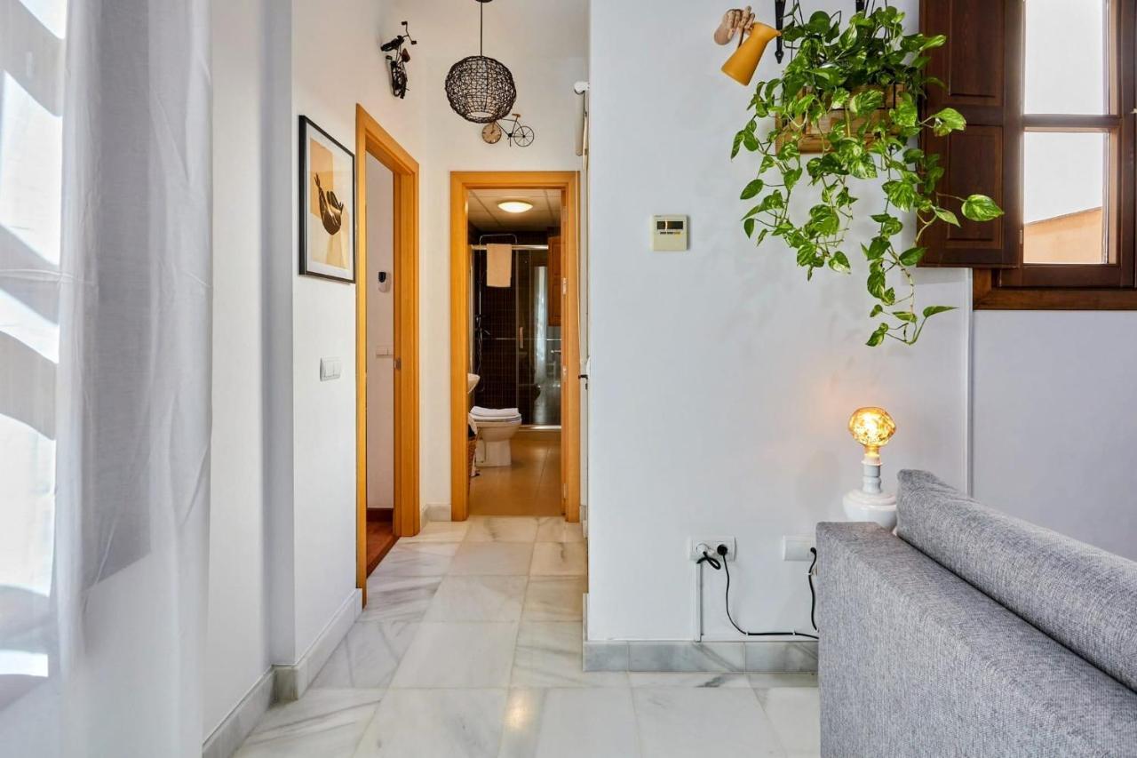 Apartamento Obispo Centro جيريز المظهر الخارجي الصورة