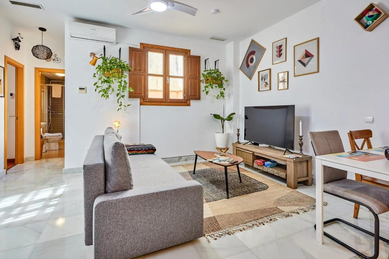 Apartamento Obispo Centro جيريز المظهر الخارجي الصورة