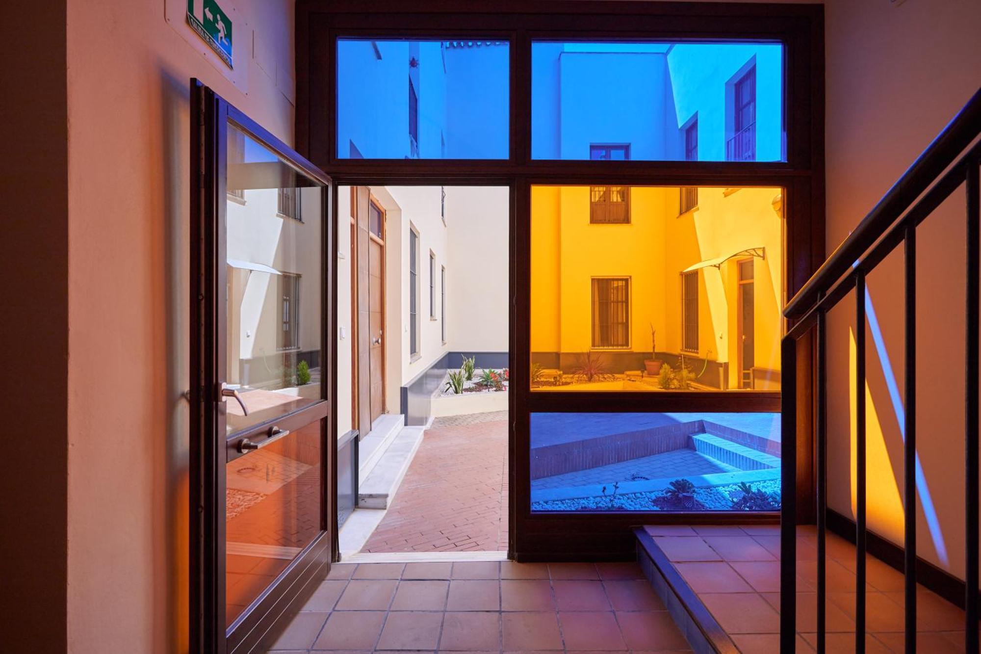 Apartamento Obispo Centro جيريز المظهر الخارجي الصورة