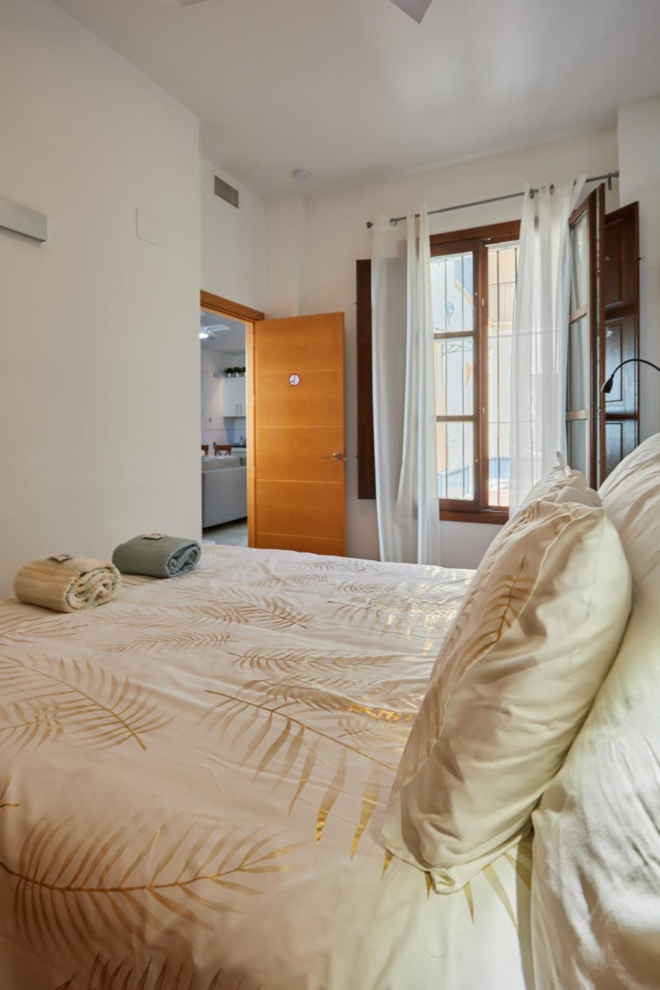 Apartamento Obispo Centro جيريز المظهر الخارجي الصورة