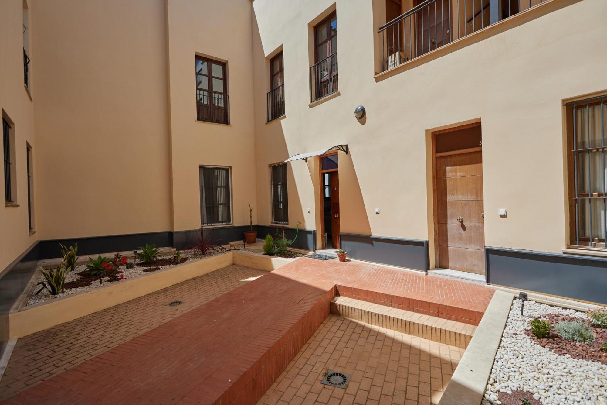 Apartamento Obispo Centro جيريز المظهر الخارجي الصورة