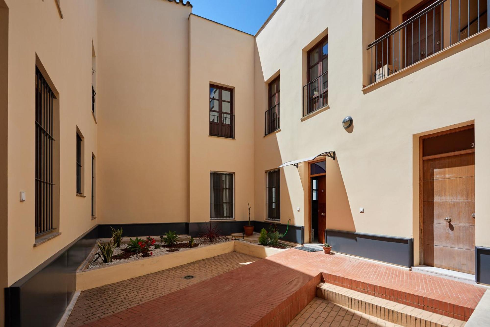 Apartamento Obispo Centro جيريز المظهر الخارجي الصورة
