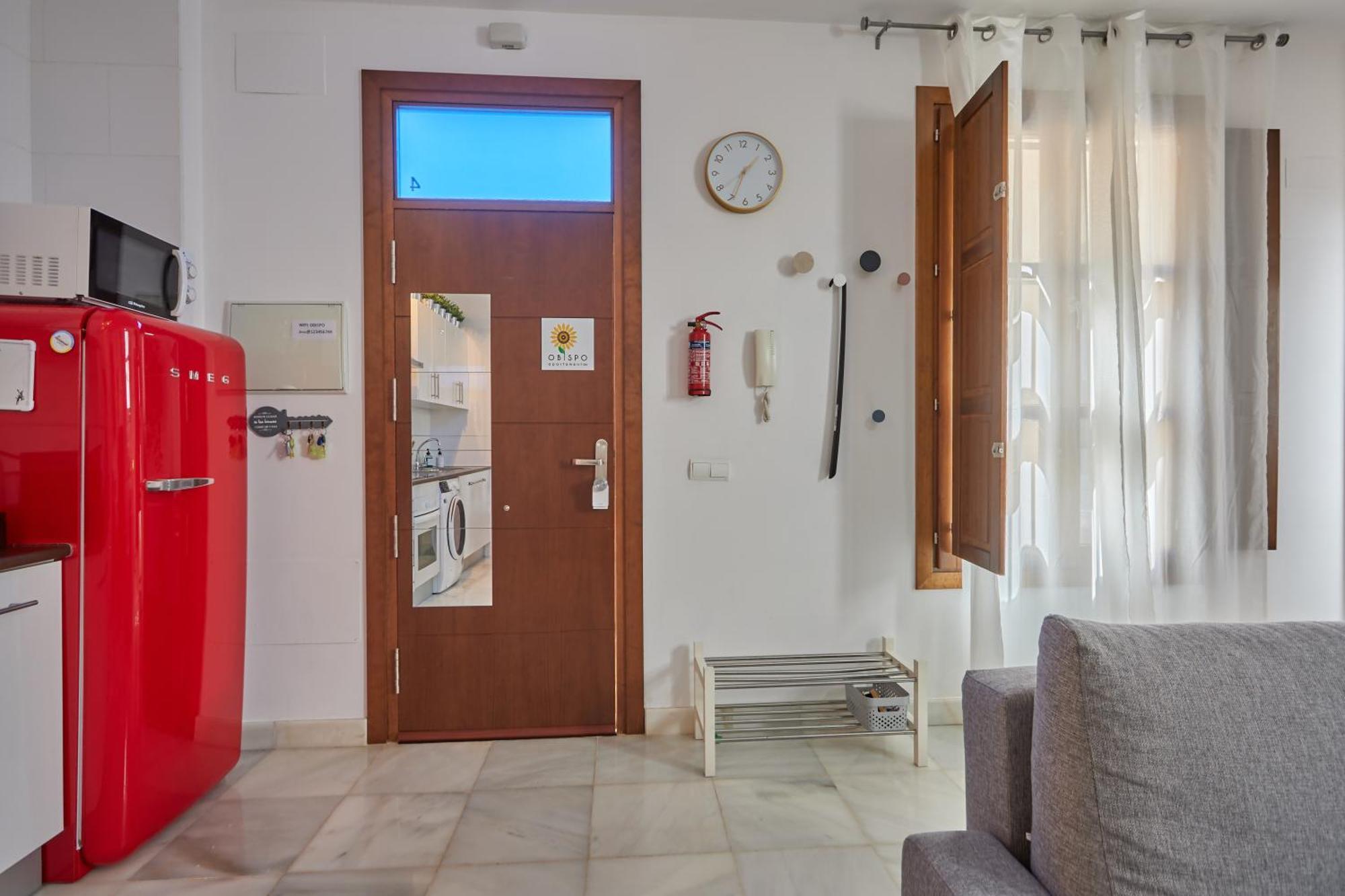 Apartamento Obispo Centro جيريز المظهر الخارجي الصورة