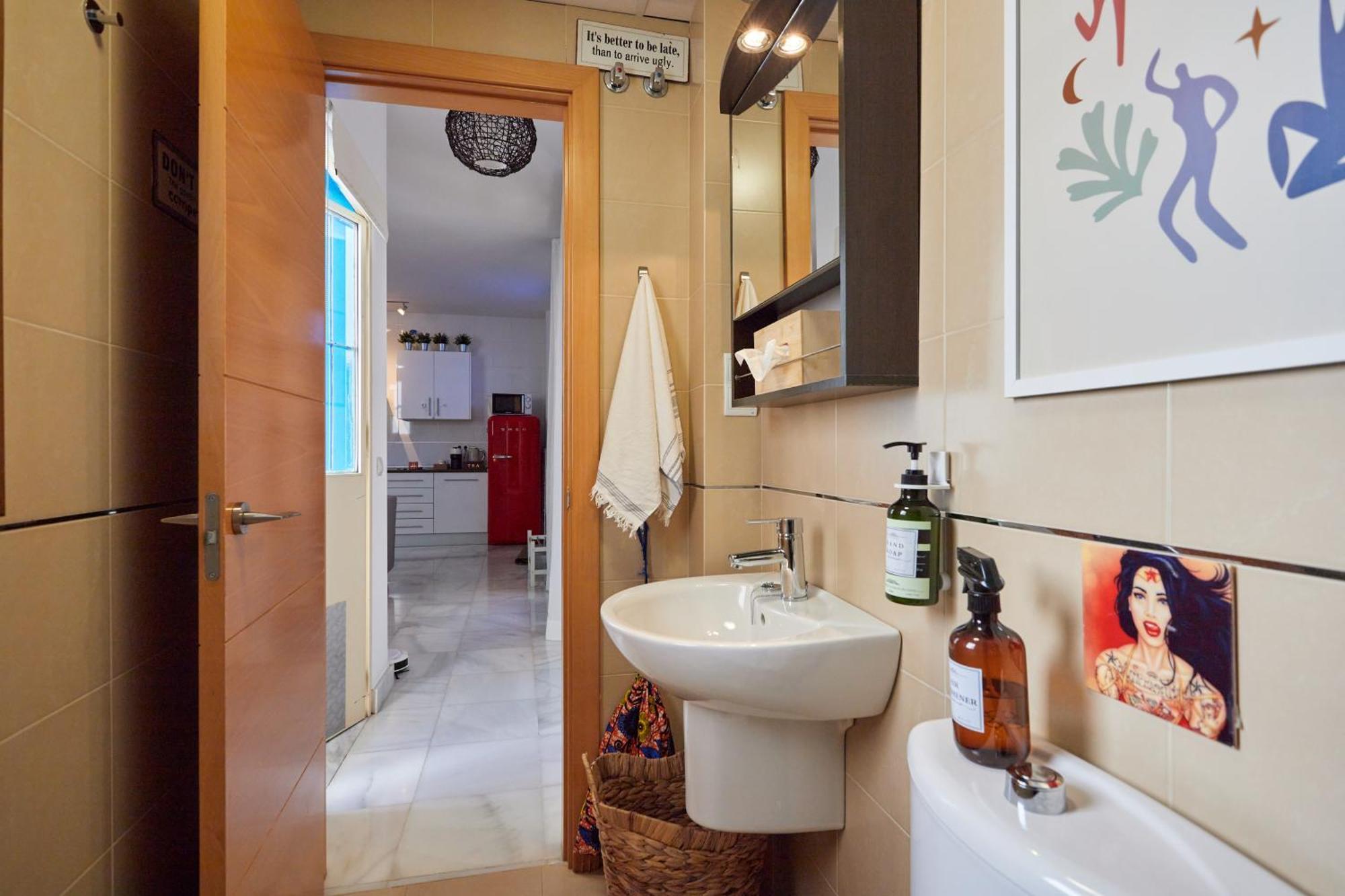Apartamento Obispo Centro جيريز المظهر الخارجي الصورة