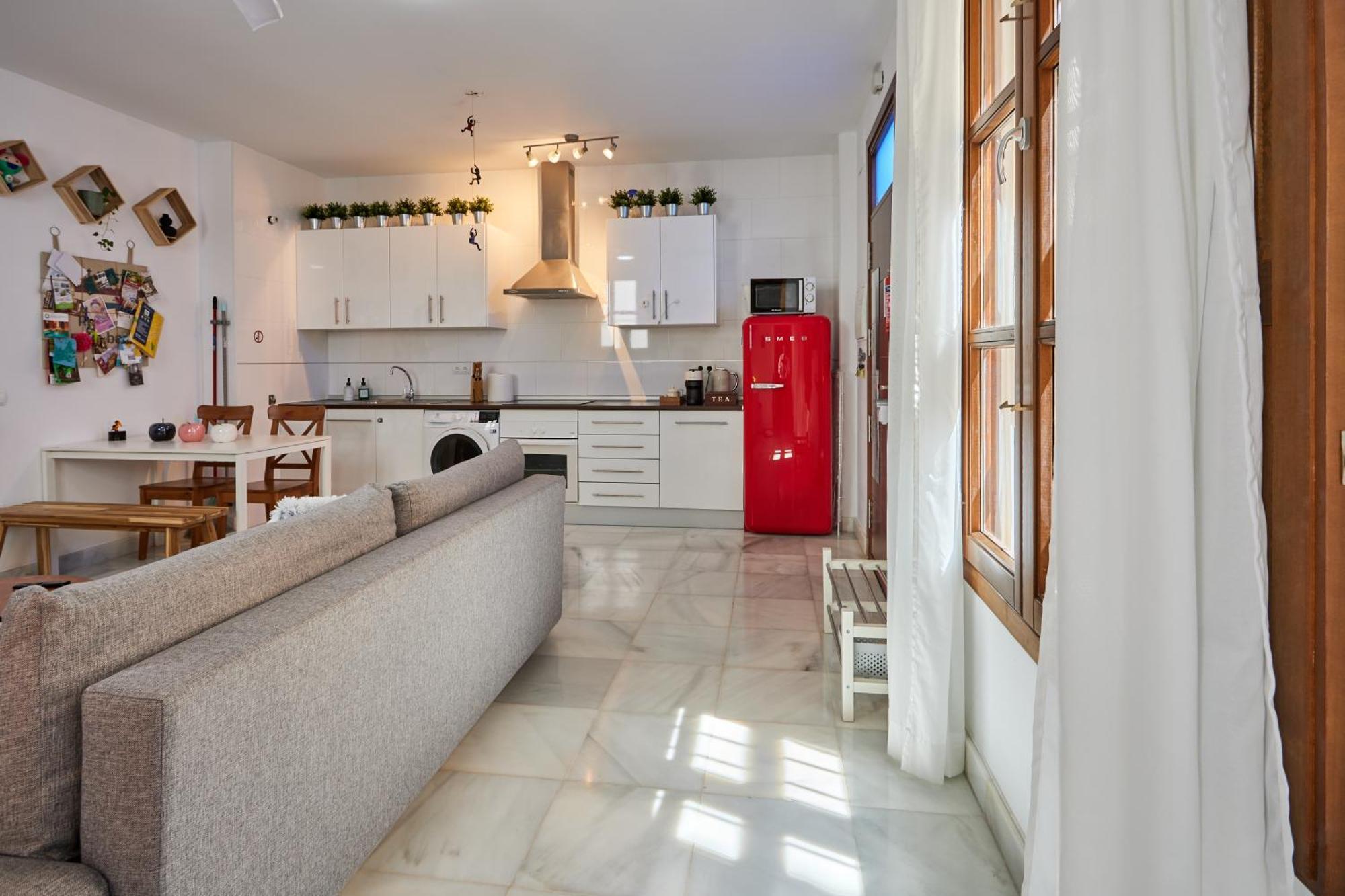 Apartamento Obispo Centro جيريز المظهر الخارجي الصورة