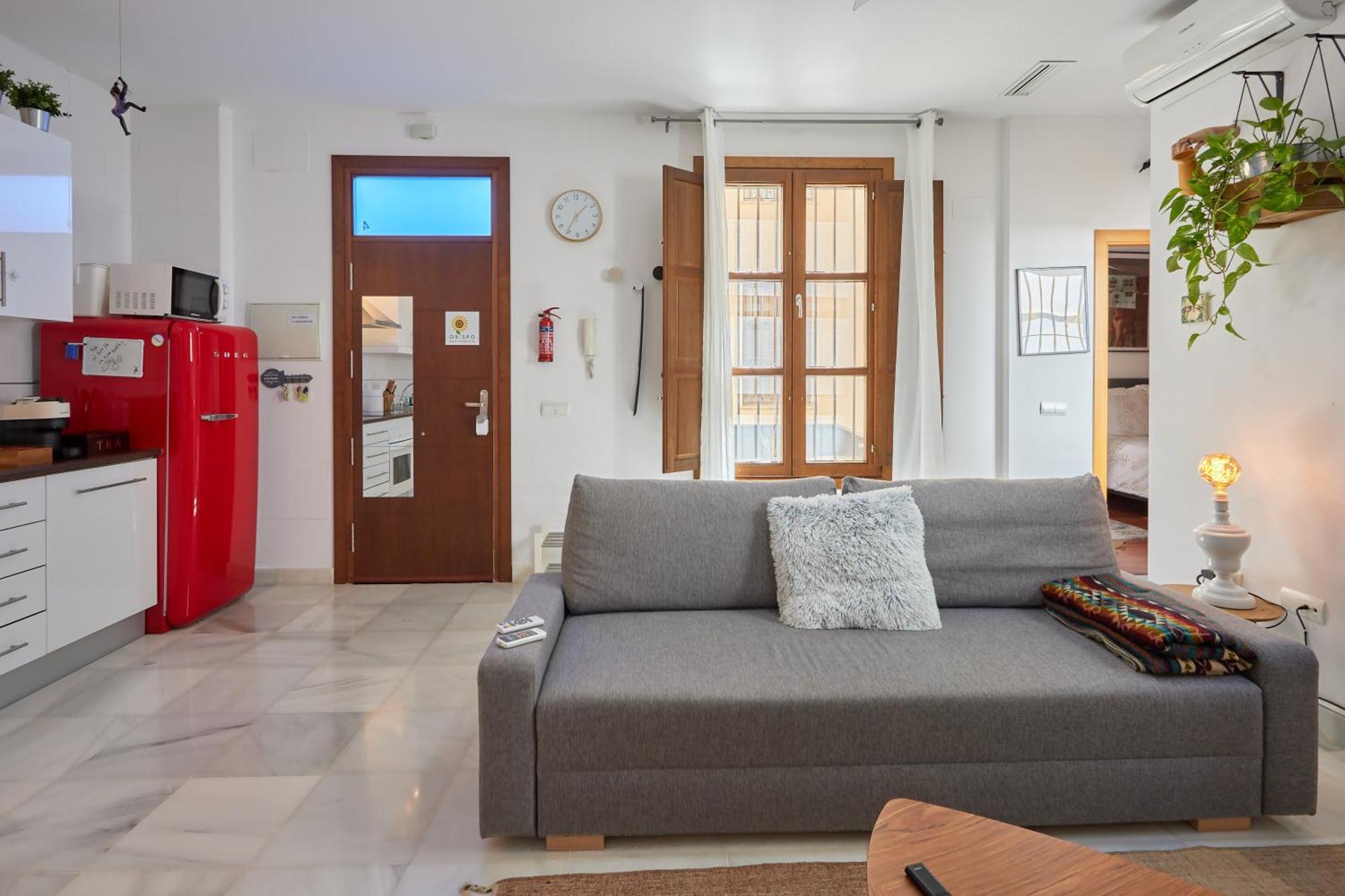 Apartamento Obispo Centro جيريز المظهر الخارجي الصورة