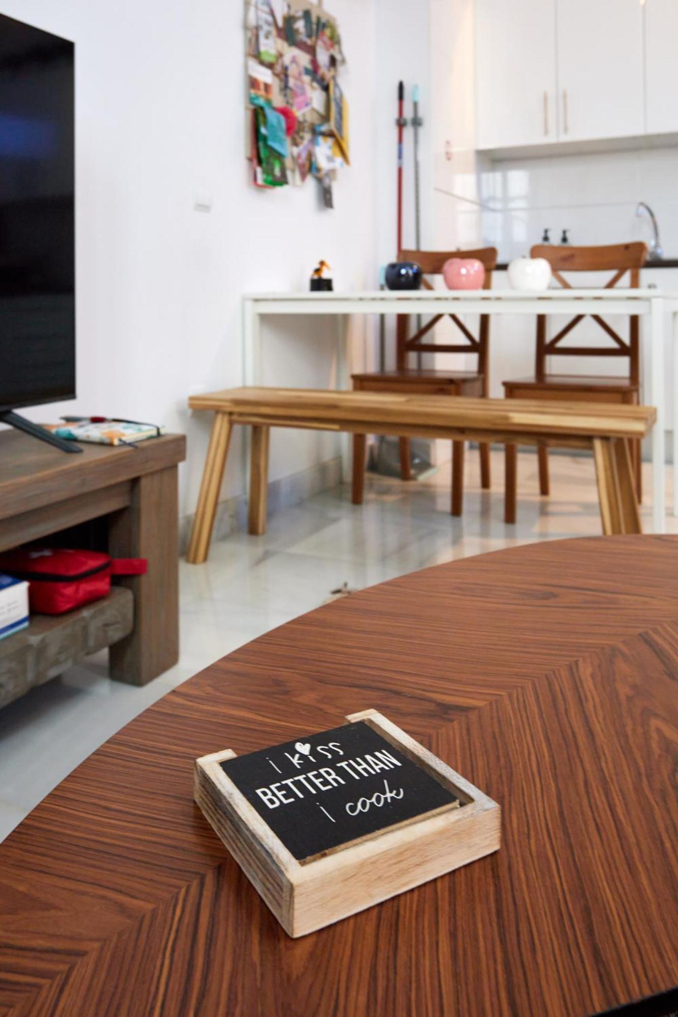 Apartamento Obispo Centro جيريز المظهر الخارجي الصورة