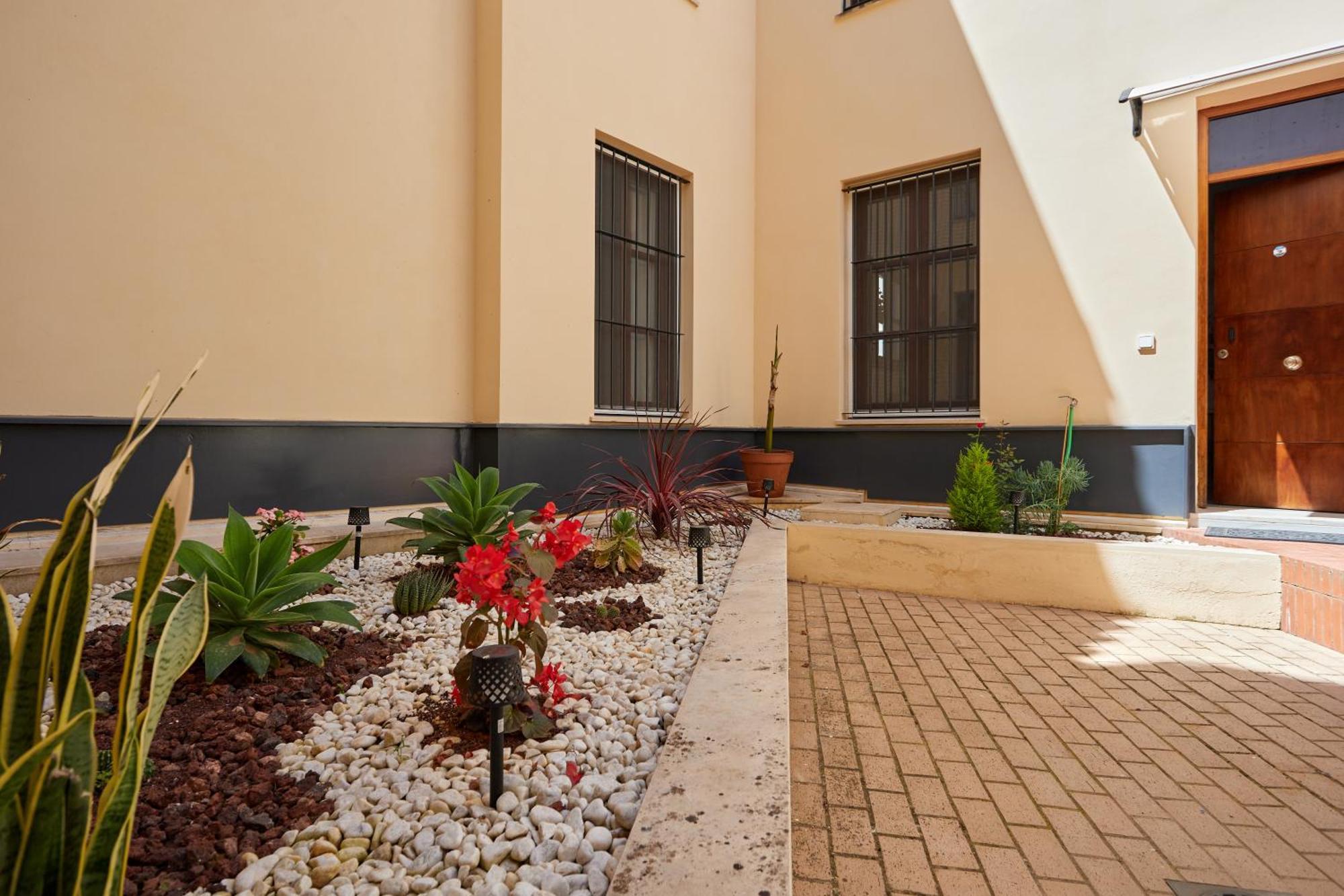 Apartamento Obispo Centro جيريز المظهر الخارجي الصورة