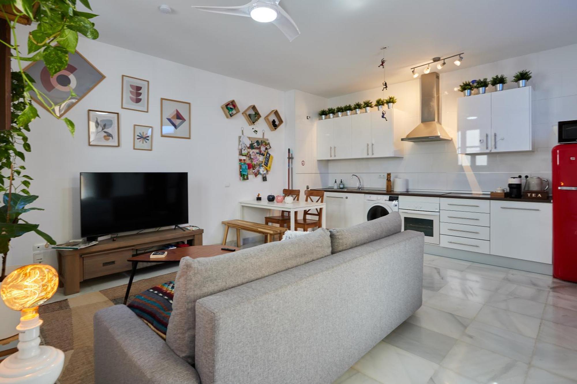 Apartamento Obispo Centro جيريز المظهر الخارجي الصورة
